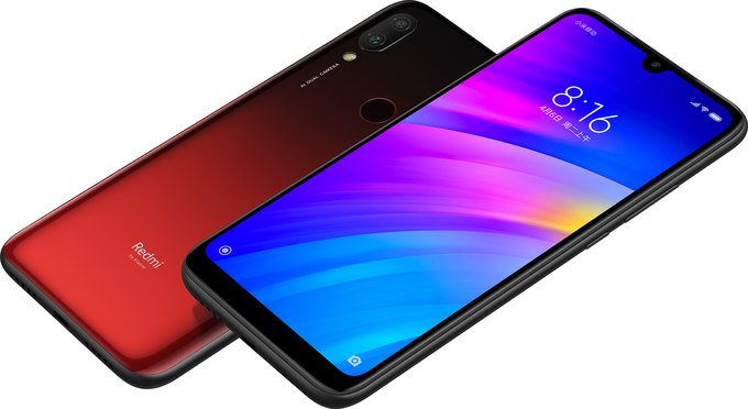 Xiaomi Redmi 7 Premium Edition Dual SIM TD-LTE IN 32GB M1810F6LI